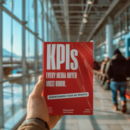 Paperback Book: KPIs Every Media Buyer Must Know